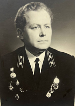 Глущенко Василий Яковлевич